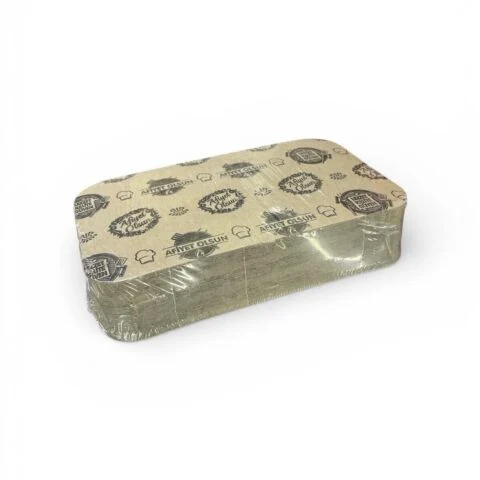 Alüminyum Kapak 750 gr 100 Adet