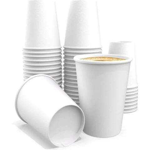 Karton Bardak 7 oz - Toplu Paket (Örnek Ürün)