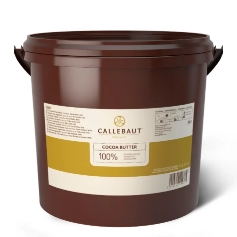 Callebaut Kakao Yağı Drop (3 KG)