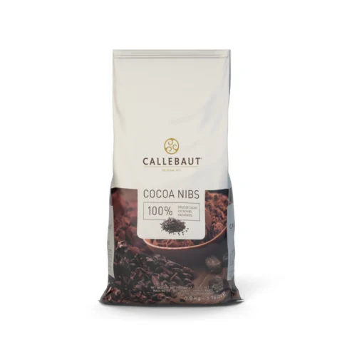 Callebaut Kakao Nibs (0,8 KG) (NIBS-S502)