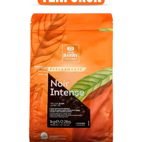 Callebaut Noir Intense Dark Toz Kakao (1 KG)