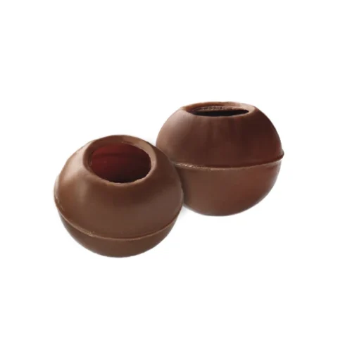 Callebaut Truffle Shells Sütlü (1,36 KG) (CHM-TS-P23)