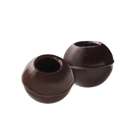 Callebaut Truffle Shells Bitter (1,36 KG) (CHD-TS-O05)