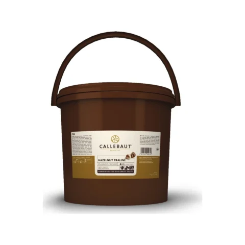 Callebaut Fındıklı Pralin %50 (5 KG) (PRA)