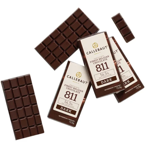 Callebaut Bitter Mini Napoliten (1,0125 KG)