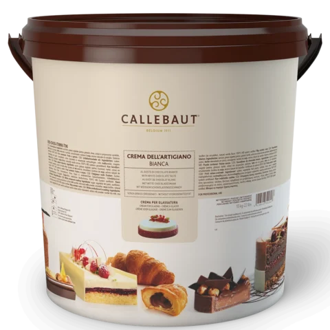 Callebaut Bianca Beyaz Pralin (10 KG)